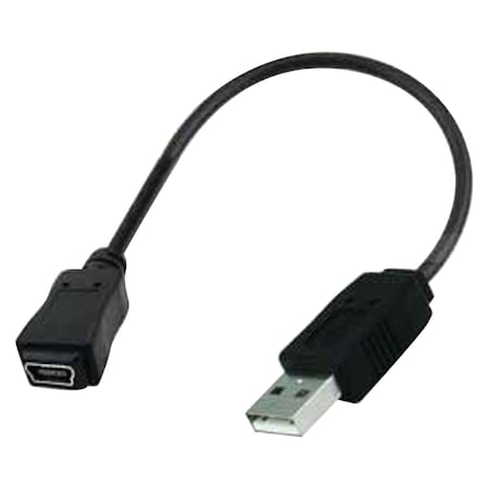 Pac OEM USB Port Retention Cable for Select GM and Chrysler Vehicles USB-GM1